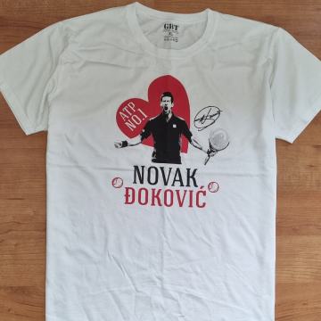 NOVAK ĐOKOVIĆ MAJICA vel XL