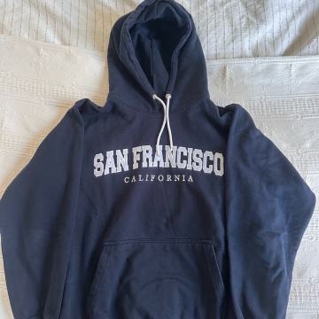 Ocean Beach majica s kapuljačom - veličina S