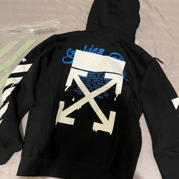 OFF WHITE duksa hoodie