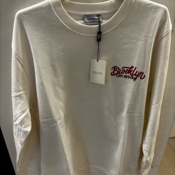 Off white majica xxl