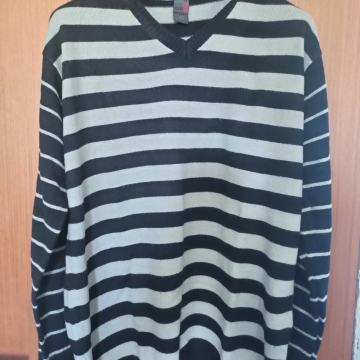 Old Story džemper muška majica dugih rukava veličine L