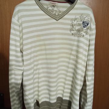 Old Story muška džemper majica dugih rukava veličine M