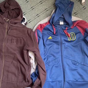 AKCIJA NIKE SUPERDRY LEVIS CK DSQ majice veličina S RASPRODAJA