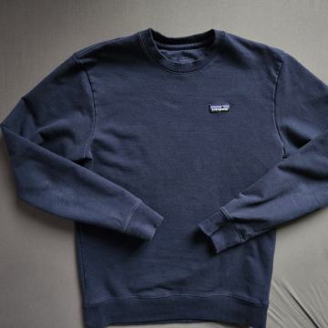 Patagonia muška vesta Tamno plave boje