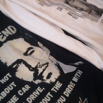 Paul walker hoodice majce cool natpisi