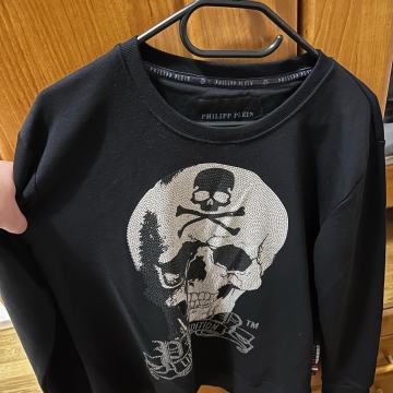 Philipp Plein muška majica dugih rukava