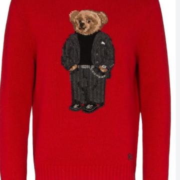 Polo Bear Pulover