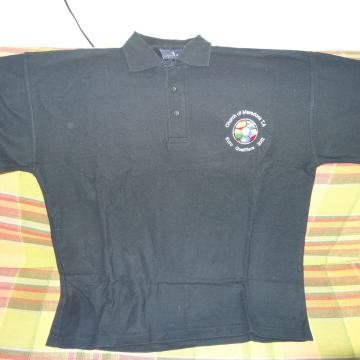 Polo majica "Church of Maradona Tartan Army"