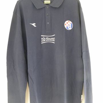 Polo majica dugi rukav DIADORA "Dinamo", vel.M