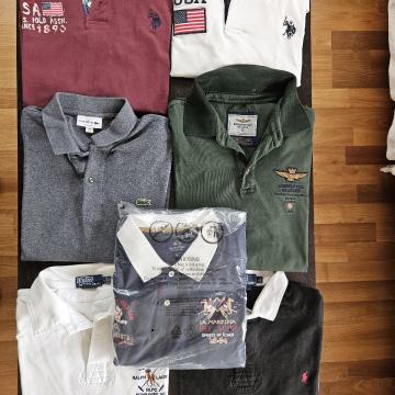 POLO MAJICE DUGIH RUKAVA