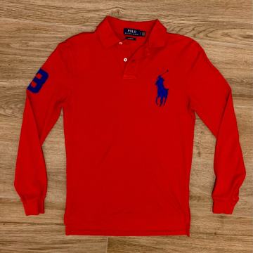 Polo Ralph Lauren majica dugih rukava (veličina S - custom fit)
