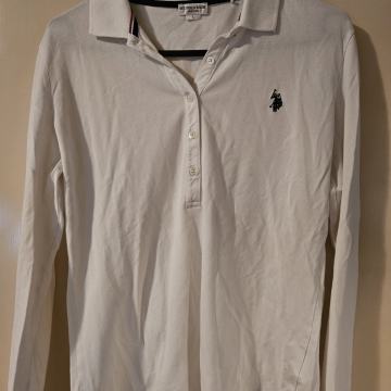 polo u.s. polo assn. zenska majica dugi rukav velicina L
