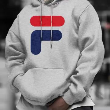 Prekrasna muška majica s kapuljačom