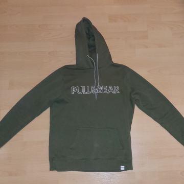 Pull and Bear muška duksa / hoodica / hudica /majica dugih rukava