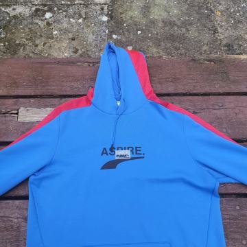 Puma Avenir majica s kapuljačom XXL