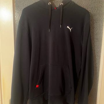 Puma - majica sa kapuljačom