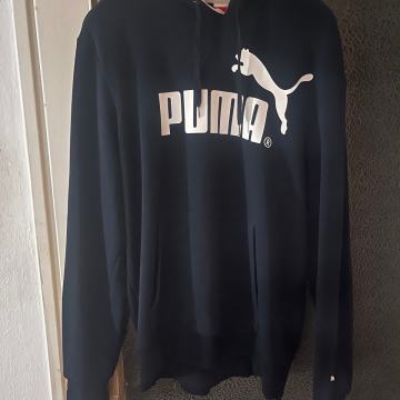 Puma — majica sa kapuljačom