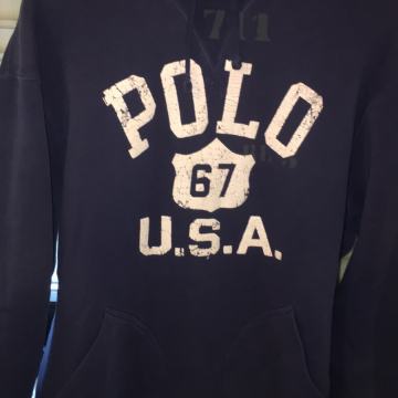 Ralph Lauren polo duksa