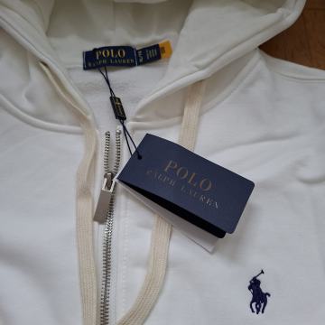 Ralph Lauren zipper