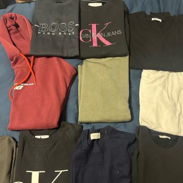 Razni puloveri S M L