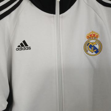 NOVO REAL MADRID ADIDAS ORIGINAL RETRO MAJICA DUGI RUKAV