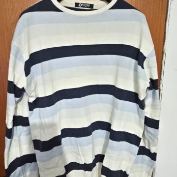 Refined džemper muška majica dugih rukava veličine L