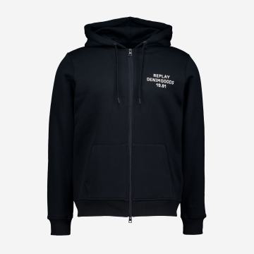 Replay-Original majica s kapuljačom, dugih rukava, kupljeno u dućanu