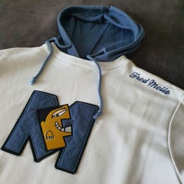 Rijedak 00' primjerak Fred Mello Dukserice