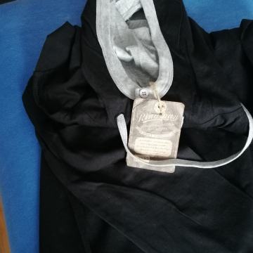 Ringspun majica vel L