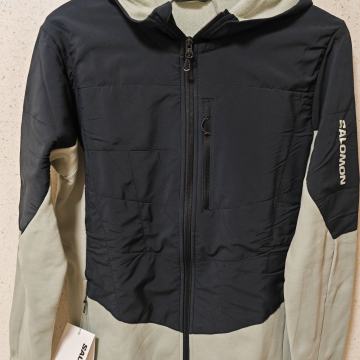 Salomon outline hybrid funkcionalna majica