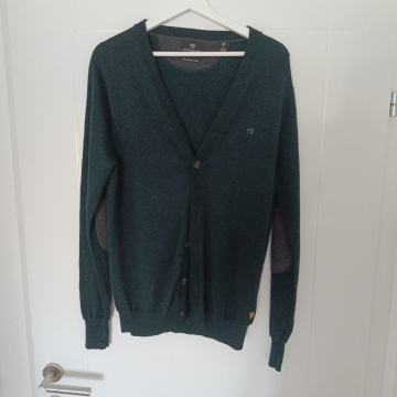 Scotch&Soda muška vesta na kopčanje,vel.L!NOVO!