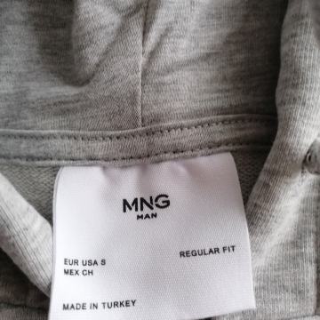 Mango majica s kapuljačom