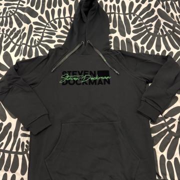 Steven Dockman muški hoodie kultura culture limited L veličina NOVO