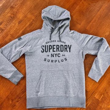 Superdry hoodie