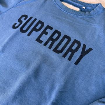 Superdry majica dugih rukava
