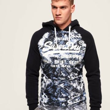 SUPERDRY, muška majica s kapuljačom, ::-- N_O_V_A --::