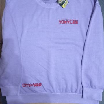 Teenage Mutant Ninja Turtles City at War- majica dugi rukavi