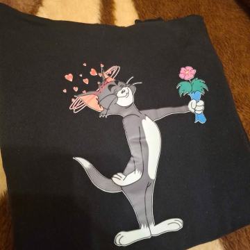 Tom & Jerry *Duksa* L-Velicina