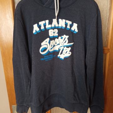 tom tailor duga majica sa kapuljačom