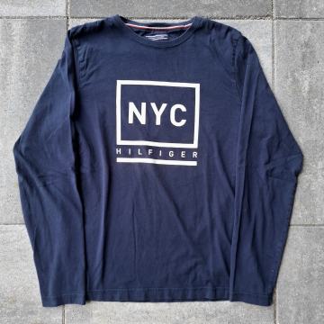 TOMMY HILFIGER - Moška majica (M)