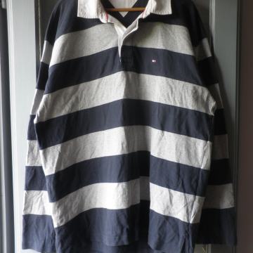 TOMMY HILFIGER - MUŠKA TOPLIJA PAMUČNA MAJICA XXL