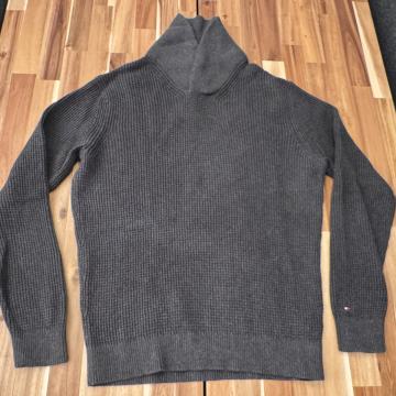 Tommy Hillfiger Pulover Sivi vel.M