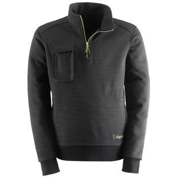 TOPLA MAJICA SLICK CRNA