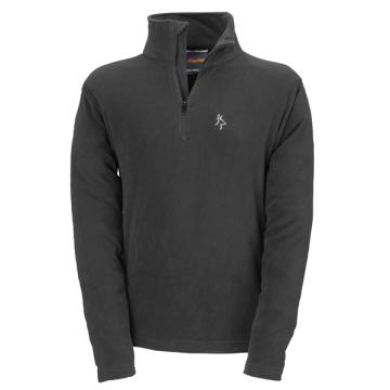 TOPLA MAJICA WOLF SIVA