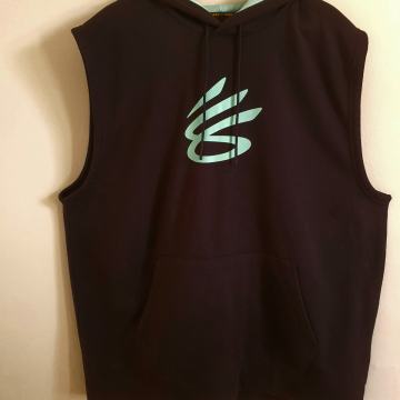 Under Armour Curry duksa bez rukava XXL