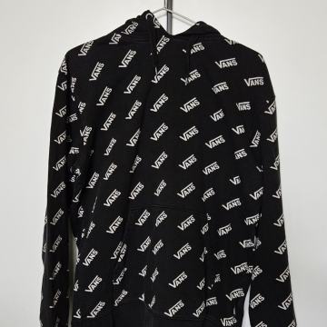 Vans Allover Distorted Performance Hoodie