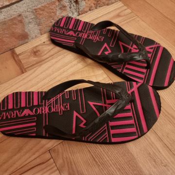 Emporio Armani japanke