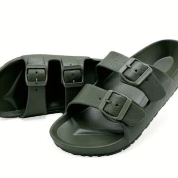 MUŠKE CRNE PAPUČE NATIKAČE vel.42 ; 43 ; 44 - NOVO