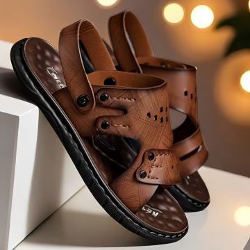 Muške prozračne ležerne sandale otporne na klizanje