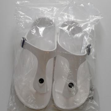 Muske sandale bijele broj 44/45 NOVO!